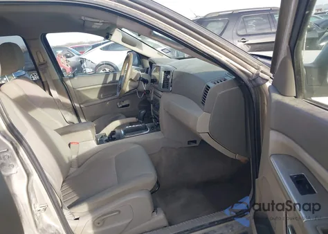 2005 Jeep Grand Cherokee Laredo from USA, damaged, VIN 1J4GS48K85C582421